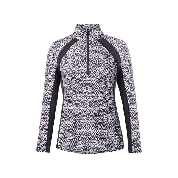 KERRITS ZIP RIDING TOP