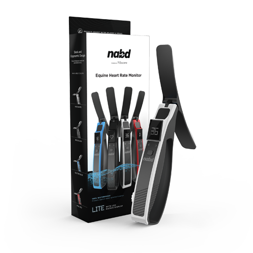 NABD LITE WITH LED MATRIX HEART RATE MONITOR