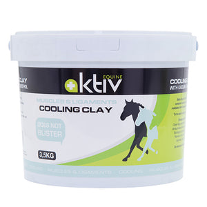 AKTIV EQUINE COOLING CLAY