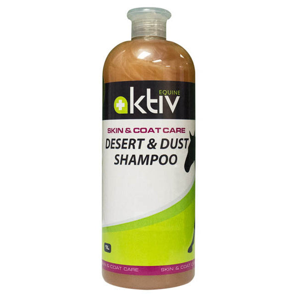 AKTIV EQUINE DESERT & DUST SHAMPOO