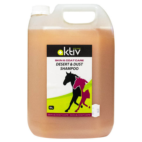 AKTIV EQUINE DESERT & DUST SHAMPOO