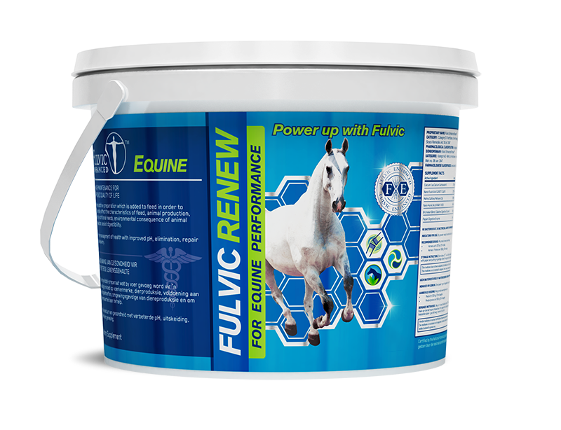 FULVIC RENEW EQUINE