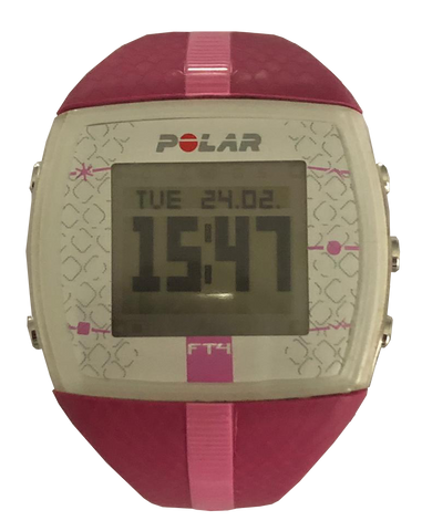 POLAR WRISTWATCH FT4