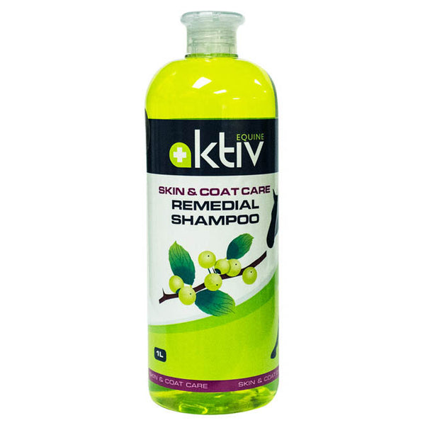 AKTIV EQUINE REMEDIAL SHAMPOO