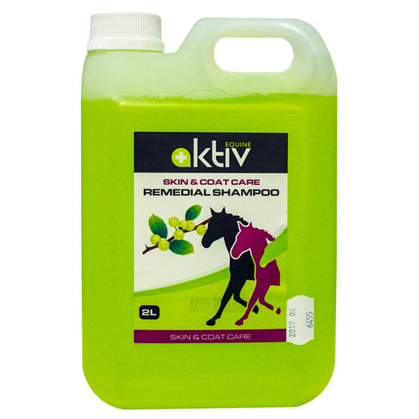 AKTIV EQUINE REMEDIAL SHAMPOO