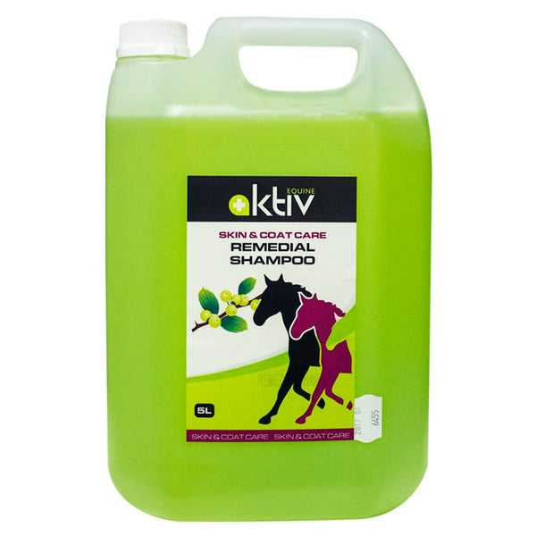 AKTIV EQUINE REMEDIAL SHAMPOO