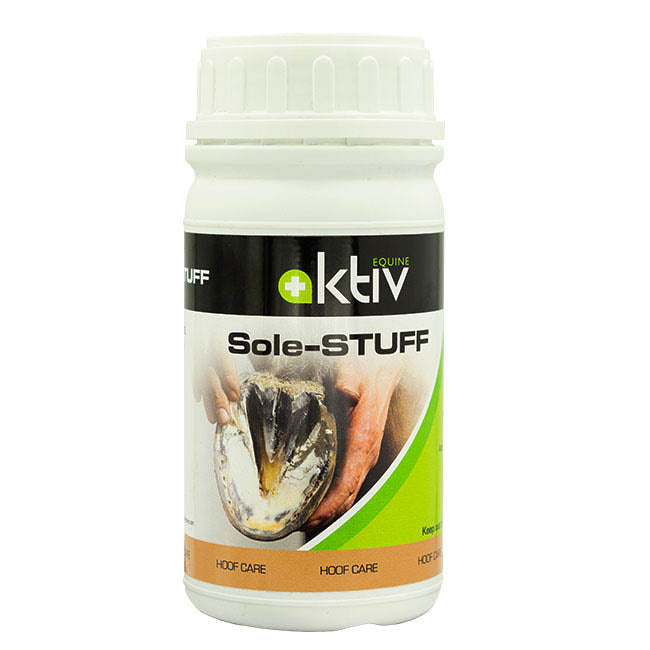 AKTIV EQUINE SOLE STUFF